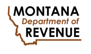 MONTANA Department of REVENUE Logo