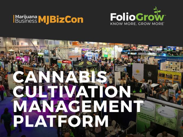 FolioGrow Coming To MJBizCon FolioGrow FolioGrow At MJBizCon