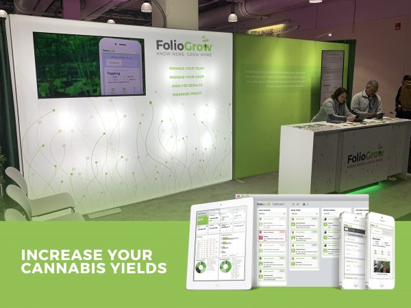 Visit FolioGrow at Booth C2330