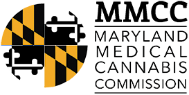 MMCC MARYLAND MEDICAL CANNABIS COMMISSION LOGO