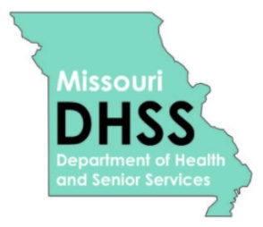 Missouri DHSS Department of Health and Senior Services Logo