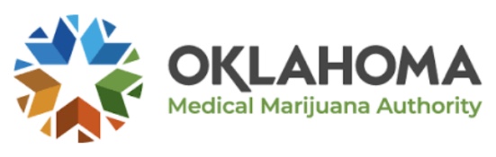 OKLAHOMA Medical Marijuana Authority Logo