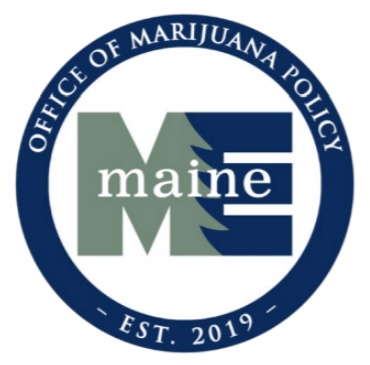 Office of Marijuana Policy Logo