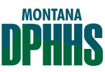 Montana DPHHS Logo